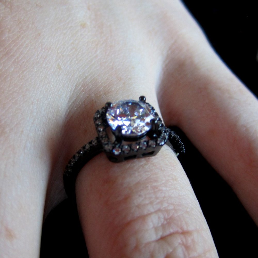Charmed Aroma Ring